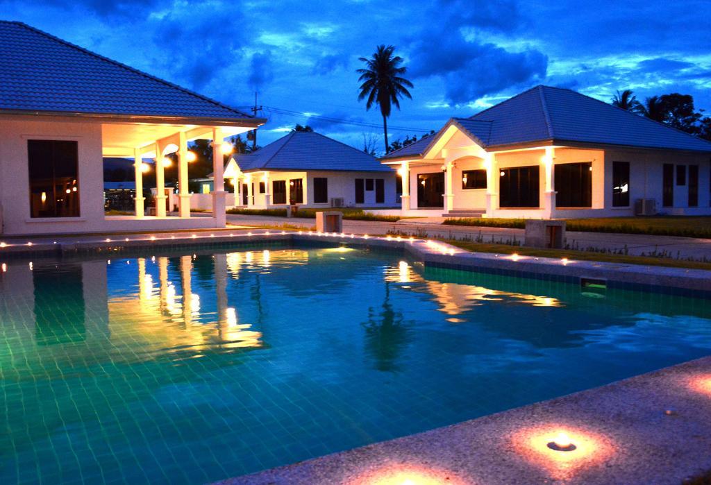 Mango Beach Resort Thailand Ban Huai Yang Exterior foto