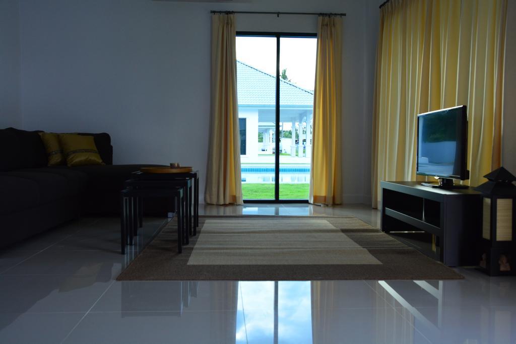 Mango Beach Resort Thailand Ban Huai Yang Exterior foto