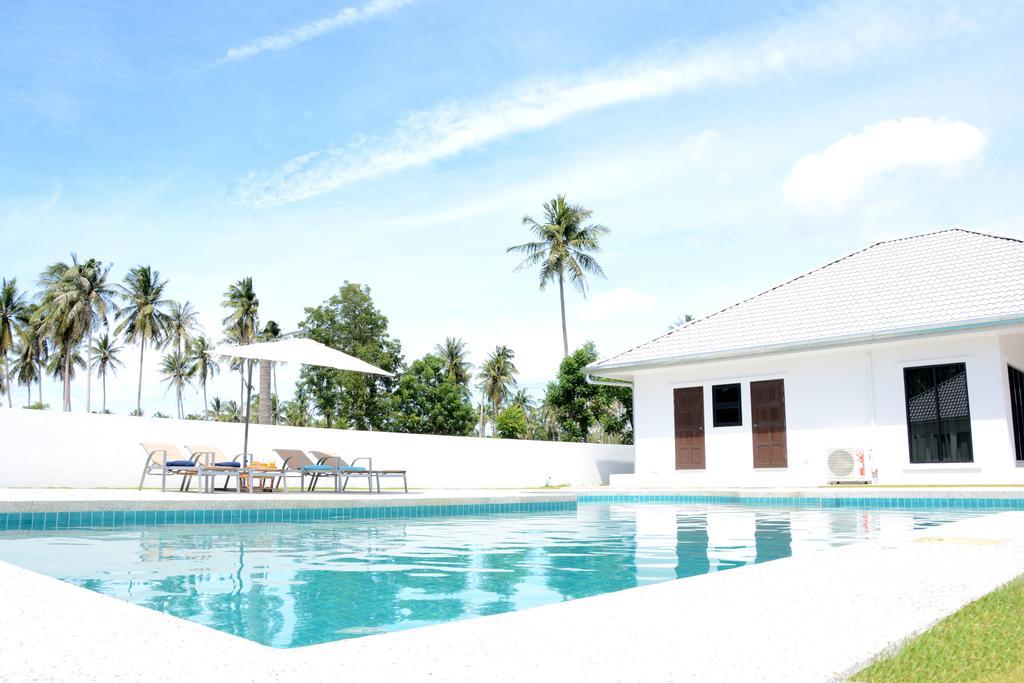 Mango Beach Resort Thailand Ban Huai Yang Exterior foto