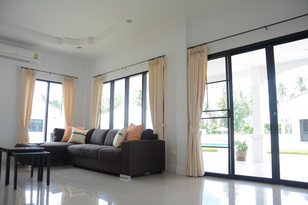 Mango Beach Resort Thailand Ban Huai Yang Exterior foto