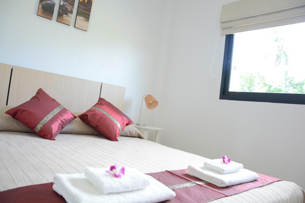 Mango Beach Resort Thailand Ban Huai Yang Zimmer foto