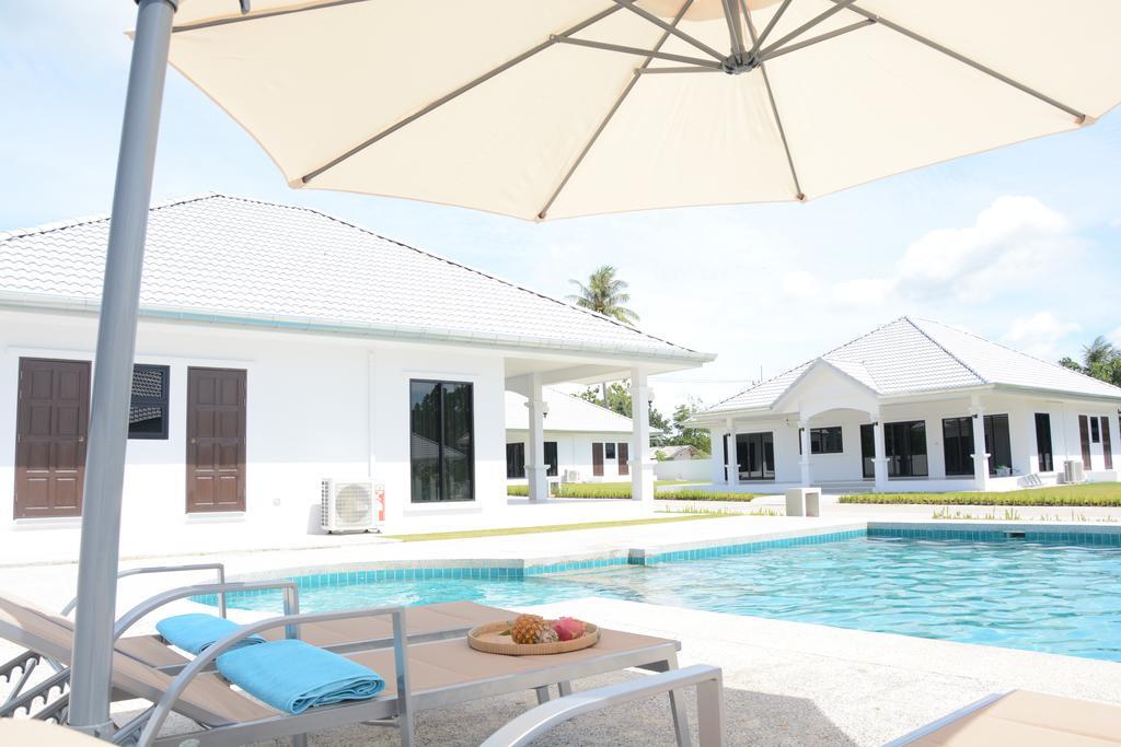 Mango Beach Resort Thailand Ban Huai Yang Exterior foto