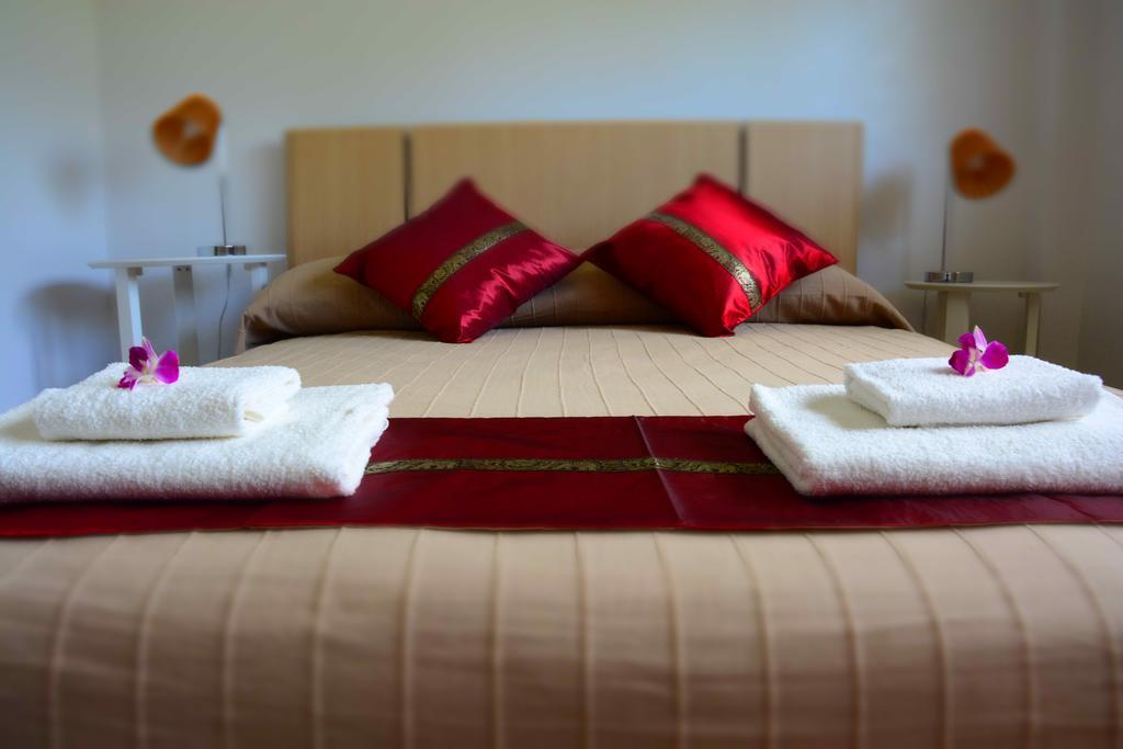 Mango Beach Resort Thailand Ban Huai Yang Zimmer foto