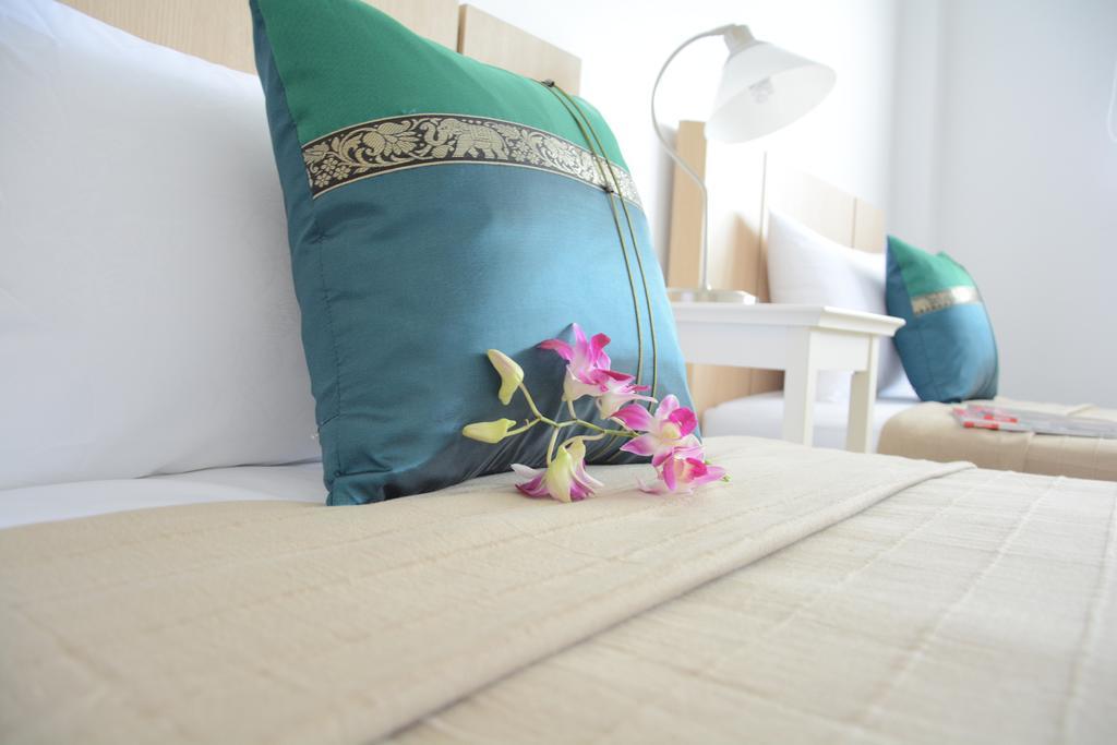 Mango Beach Resort Thailand Ban Huai Yang Zimmer foto